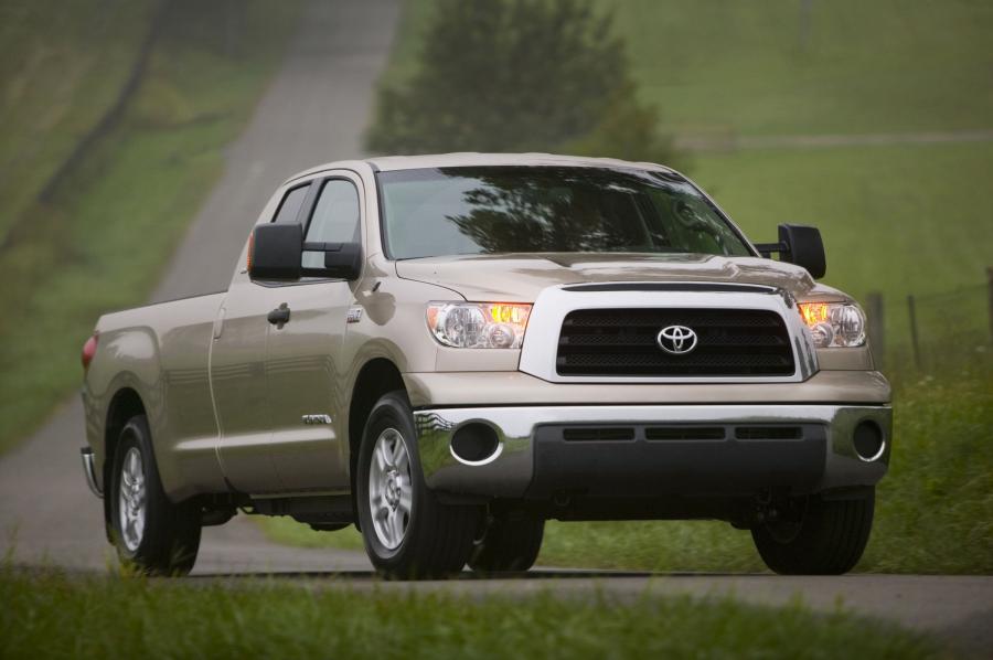  Toyota Tundra 2007 года  (фото 75 из 100)
